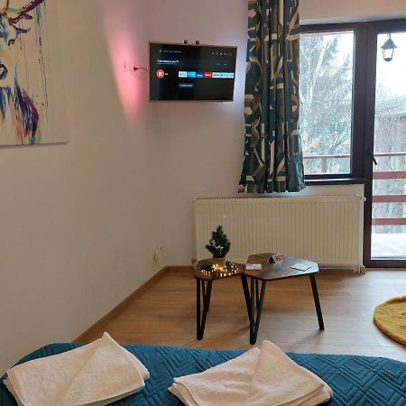 Snug Apartments - Private Parking Near Downtown Брашов Екстериор снимка