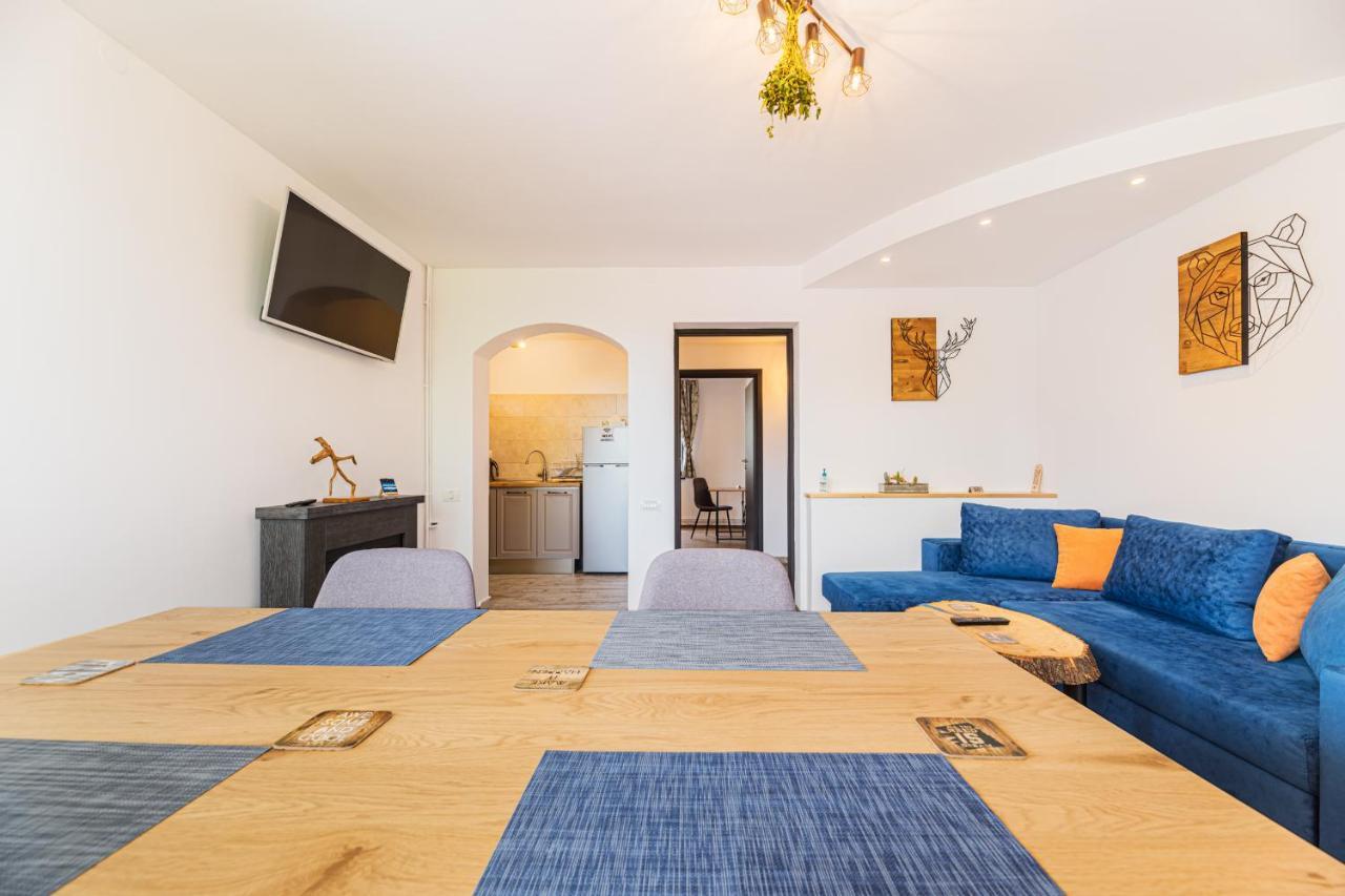 Snug Apartments - Private Parking Near Downtown Брашов Екстериор снимка