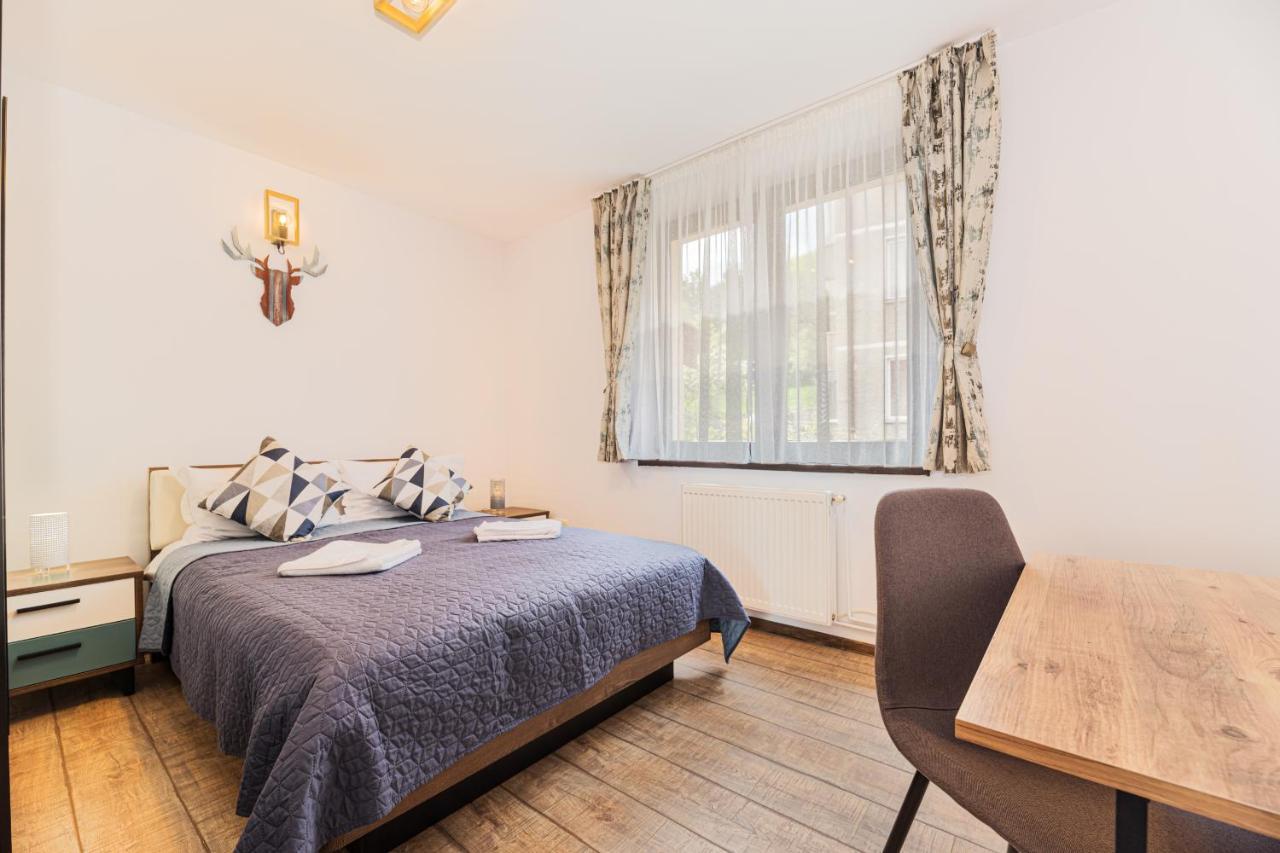 Snug Apartments - Private Parking Near Downtown Брашов Екстериор снимка