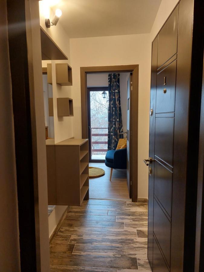 Snug Apartments - Private Parking Near Downtown Брашов Екстериор снимка